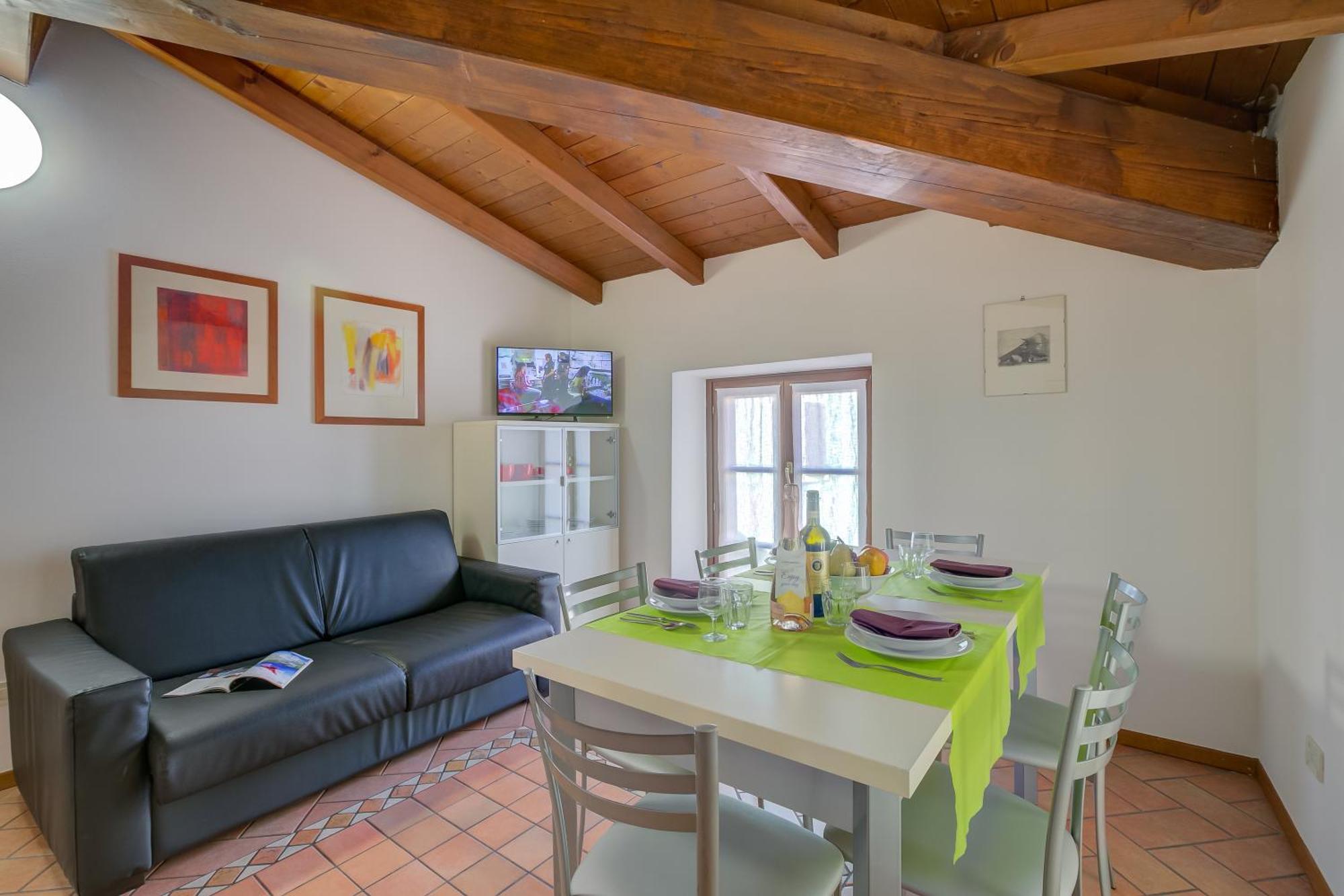 Casa Alpino - Happy Rentals Riva del Garda Buitenkant foto