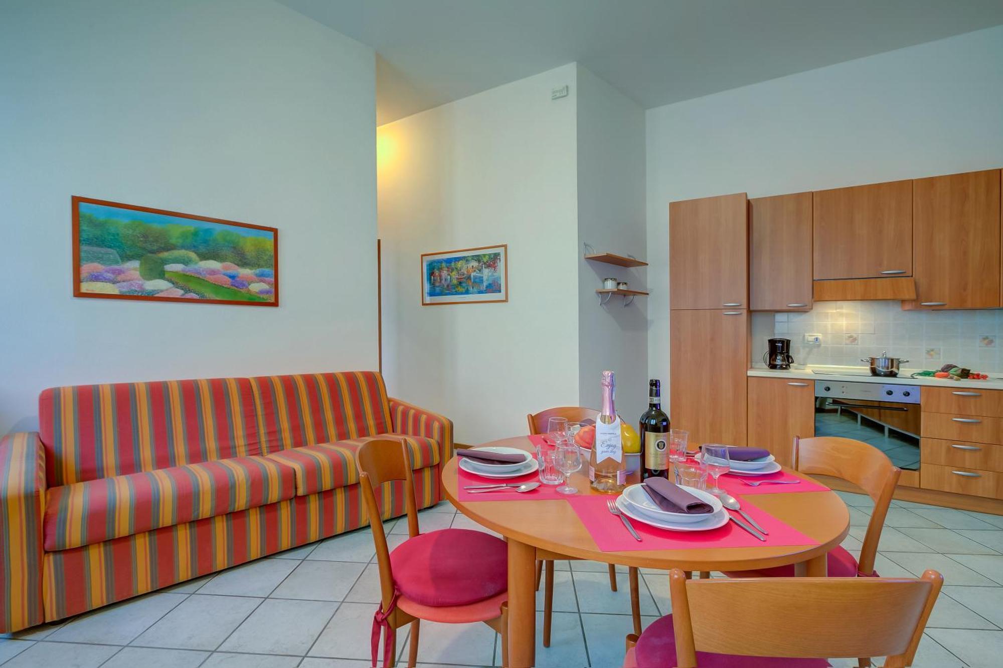 Casa Alpino - Happy Rentals Riva del Garda Buitenkant foto