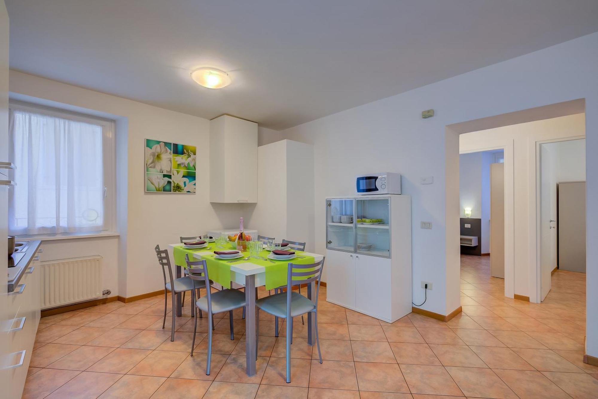 Casa Alpino - Happy Rentals Riva del Garda Buitenkant foto
