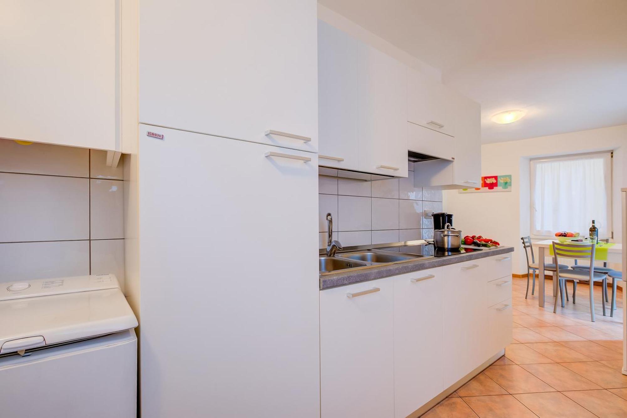 Casa Alpino - Happy Rentals Riva del Garda Buitenkant foto