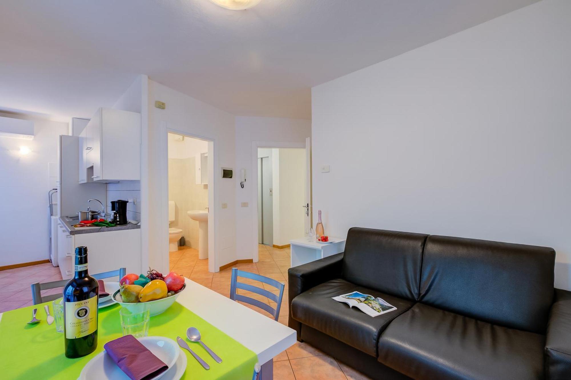 Casa Alpino - Happy Rentals Riva del Garda Buitenkant foto