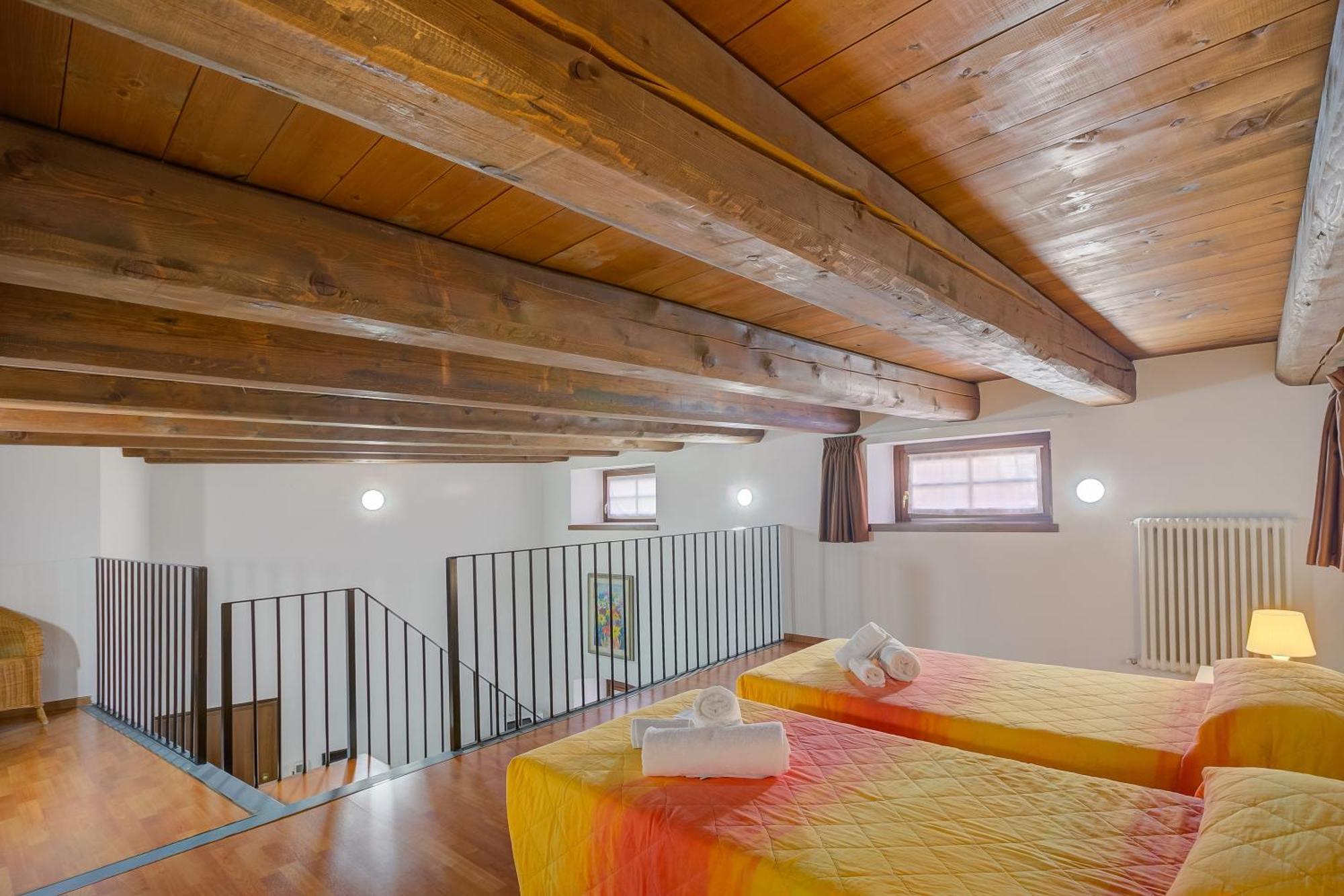 Casa Alpino - Happy Rentals Riva del Garda Buitenkant foto