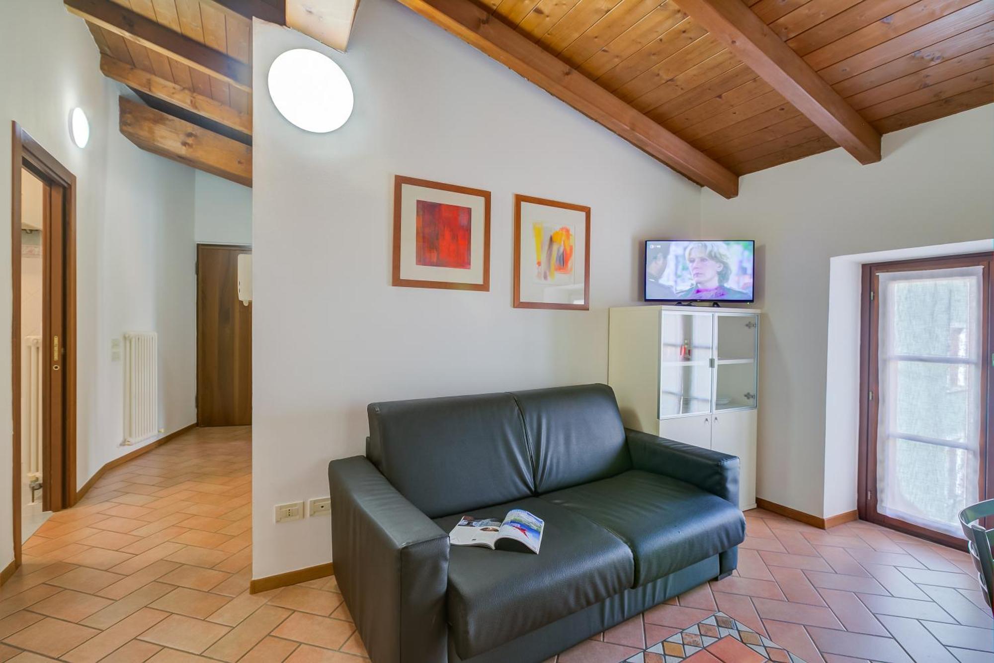 Casa Alpino - Happy Rentals Riva del Garda Buitenkant foto