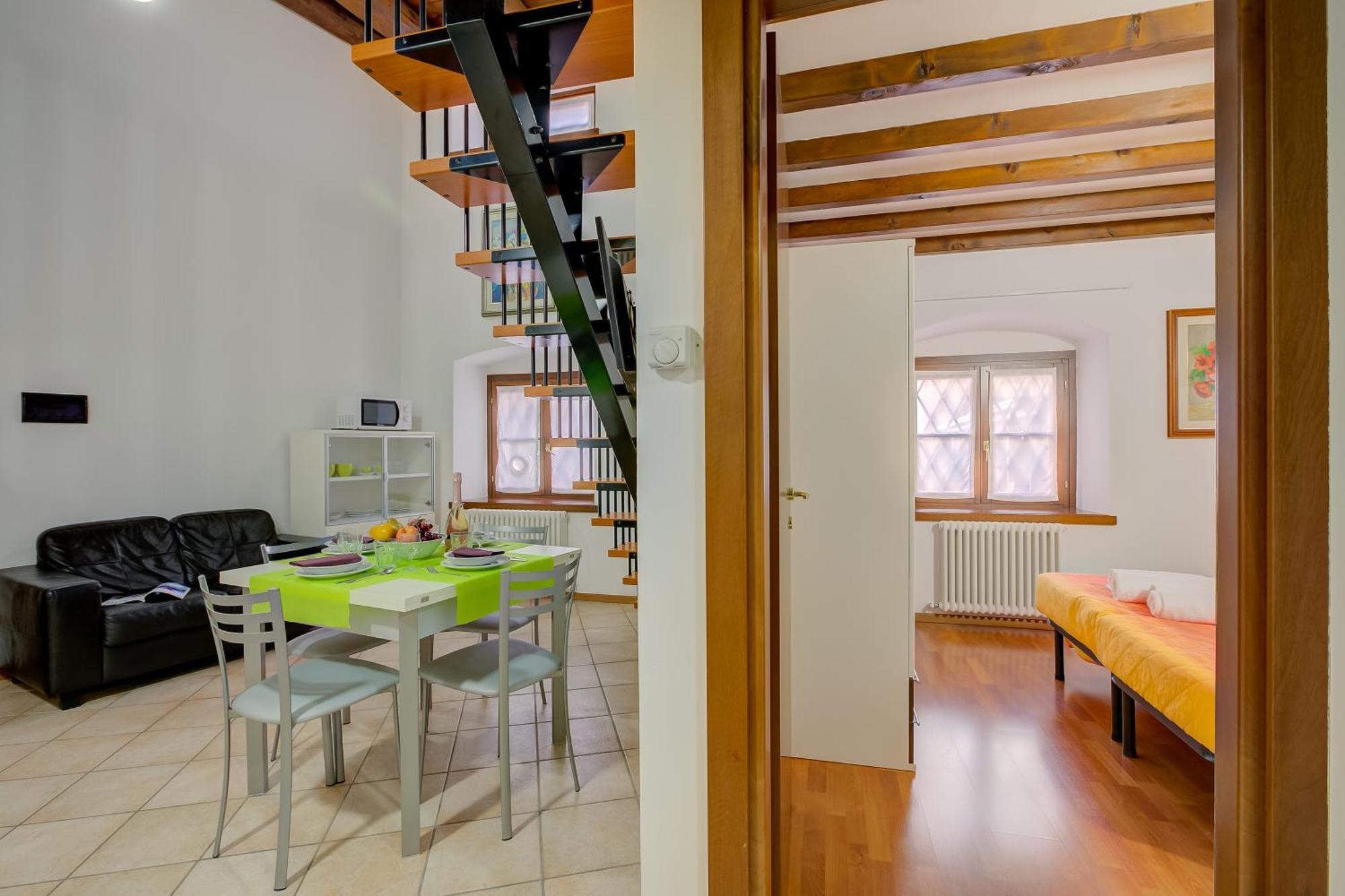 Casa Alpino - Happy Rentals Riva del Garda Buitenkant foto